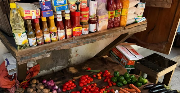 Stone Town: Walking Tour with English or German Guide