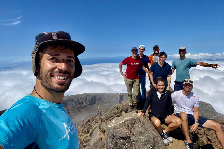 Pico Mountain Climb - a challenging adventure