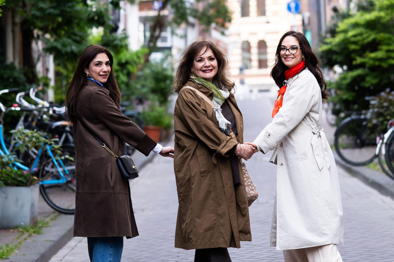 Utrecht: Cinematic Photoshoot with a local Photographer