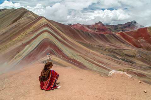 Cusco : Excursion d'une journée à la montagne de l'arc-en-ciel