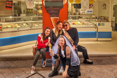 Nice: Private Treasure Hunt special bachelorette party