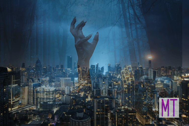 Bangkok Shadows: Ghosts, Haunted Temples & Dark Secrets