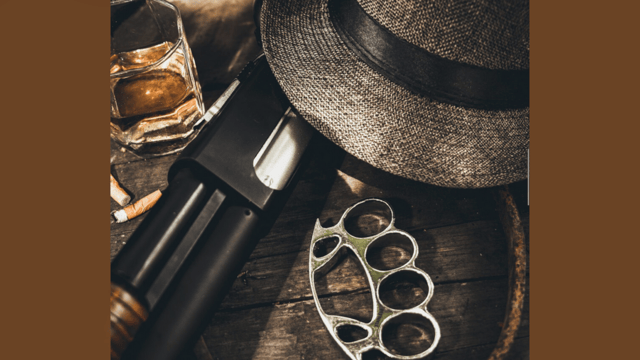 Berlin: Escaperoom cult puzzle room in the heart of Berlin; "the Russian mafia"