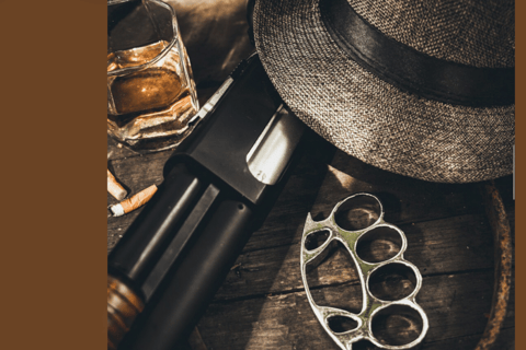 Berlin: Escaperoom cult puzzle room in the heart of Berlin; "the Russian mafia"