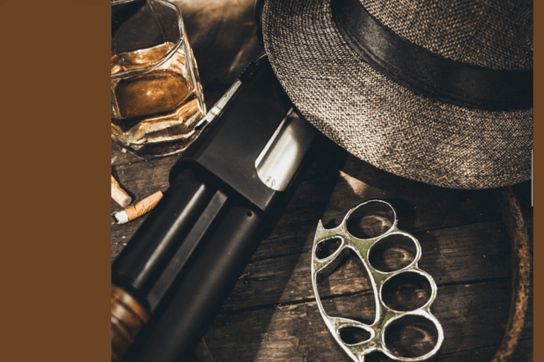 Berlin: Escaperoom cult puzzle room in the heart of Berlin; "the Russian mafia"
