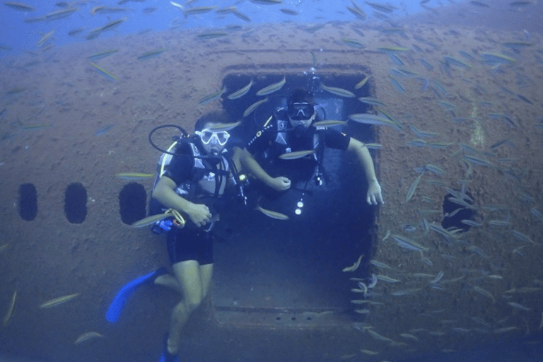 Immersione in A300 Airbus, Turchia