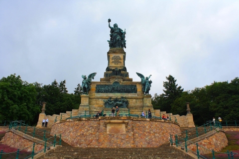Rüdesheim: Prywatna wycieczka piesza z przewodnikiem