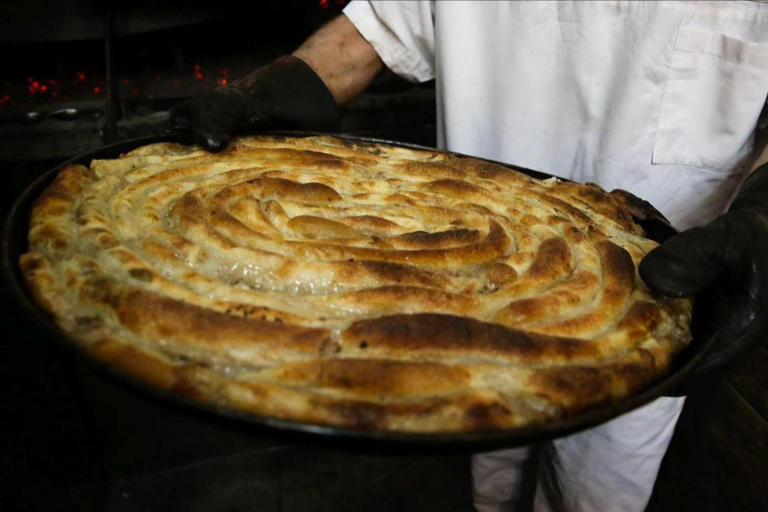 Sarajevo: Live Like a Sarajlija – Coffee, Food & Local Life