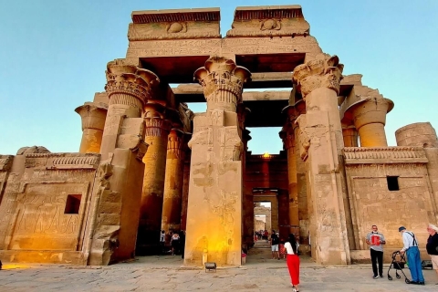 Kairo: 6-Nächte-Paket Kairo, Nilkreuzfahrt nach Luxor & AssuanKairo: 6-Nächte-Paket Kairo, Luxor, Assuan Keine Unterkunft