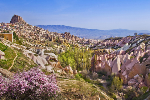 Cappadocia: Private Tour (Tickets+Lunches+Guide) | 2 DaysFascinating Cappadocia and Underground City Tour | 2 Days