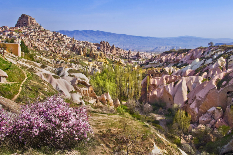 Cappadocia: Private Tour (Tickets+Lunches+Guide) | 2 DaysFascinating Cappadocia and Underground City Tour | 2 Days