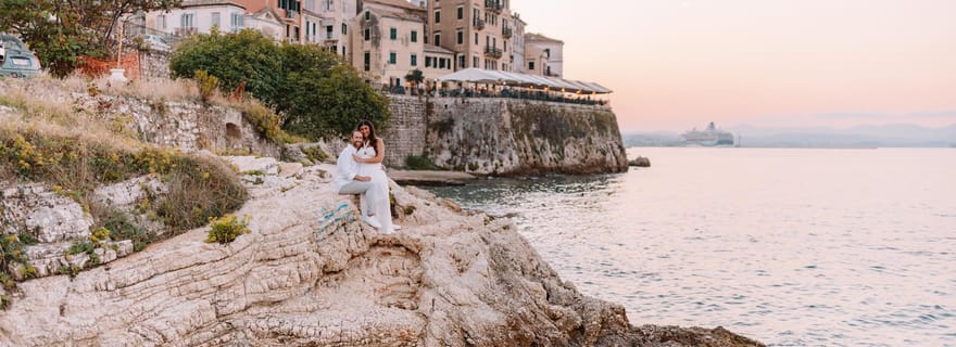 Photos de vacances privées et professionnelles à Nice