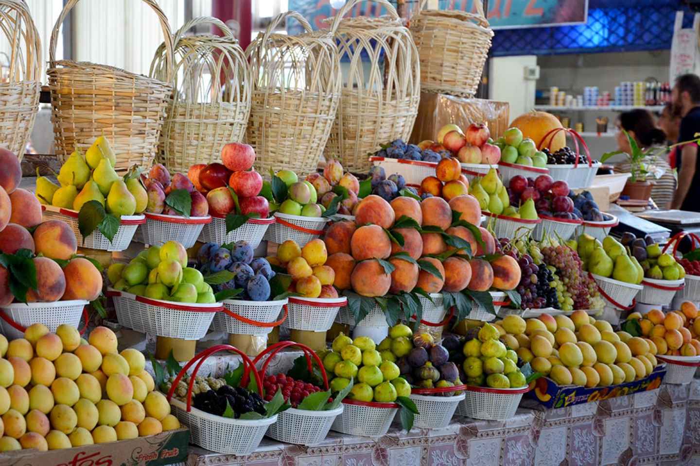 Compras con Brandy: Tour a fábricas y mercados de Brandy