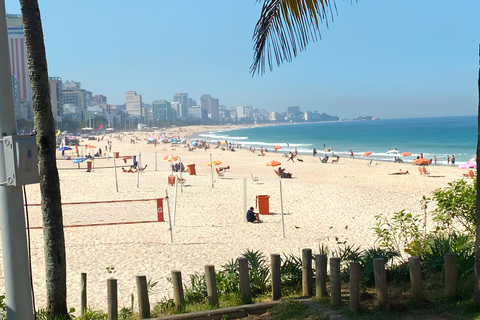 Rio de Janeiro: Private guided tour of the city and tourist attractions