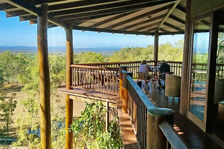 Cairns: Cascada, humedales y Skyrail