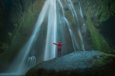 Reykjavik: 3 dias no Círculo Dourado, Costa Sul e Lagoa Azul