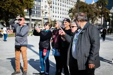 Buenos Aires: Small Group City Highlights Tour