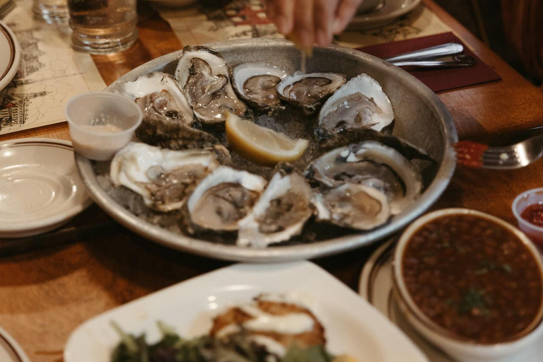 Boston : Visite culinaire ultime du North End et du Public Market