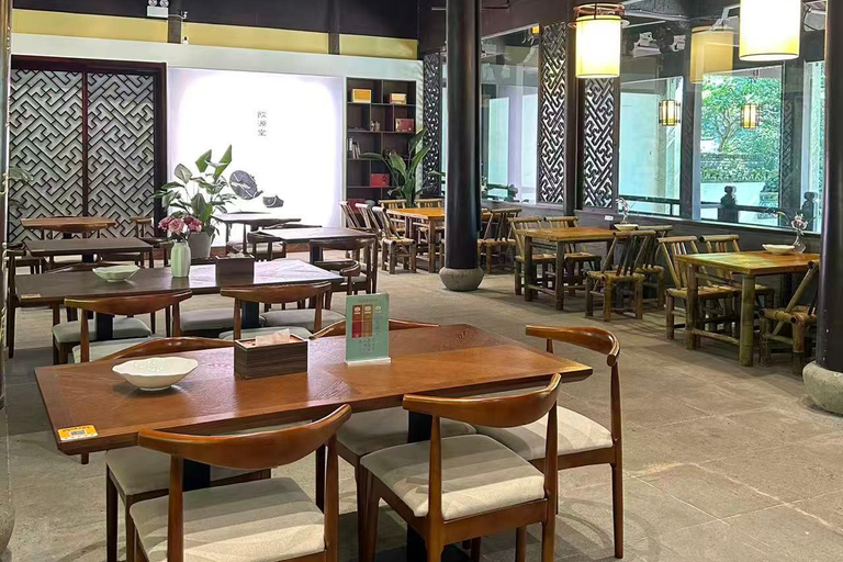 Hangzhou Hupao Park & Mountain Coffee Experience