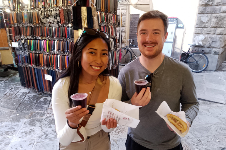 Smaki Florencji - Wycieczka kulinarna z degustacją win i potraw