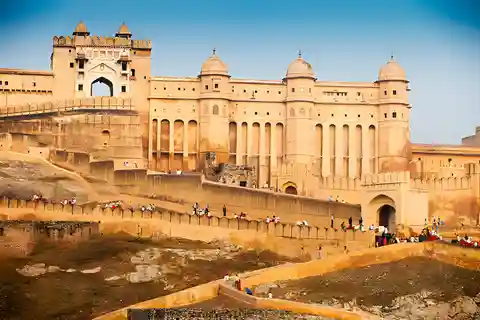 From Delhi: Jaipur Day Trip by Car