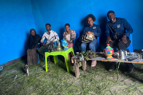 Addis Abeba: Bale-Gebirge &amp; Sof Omar-Höhle 4-tägige TourAddis Abeba: 4-tägige Tour zu den Bale Mountains und der Sof Omar-Höhle