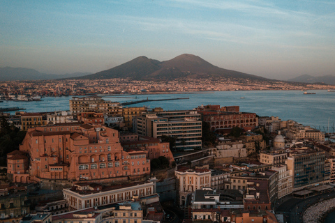 From Naples: Tour of Naples in a day