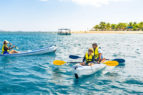 3 night/4 day Fiji Islands Adventure, Culture & Snorkeling Dorm Accommodation