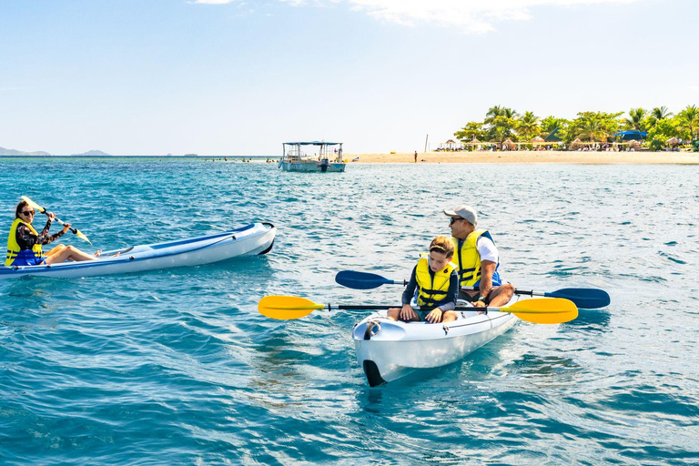 3 night/4 day Fiji Islands Adventure, Culture & Snorkeling Dorm Accommodation