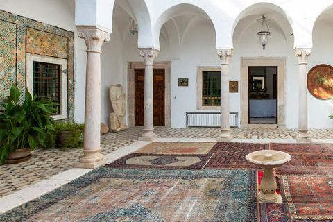 Tunis : visite culturelle de la médina et du centre-ville