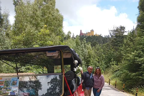Sintra: All Palaces Tour 2.5 hs