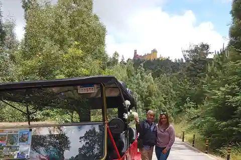 Sintra: Excursión Todos los Palacios 2,5 hs