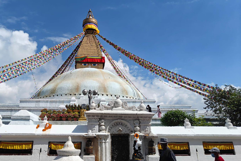 Kathmandu: 7 UNESCO Heritage Site Private Tour Kathmandu: 7 UNESCO Heritage Site