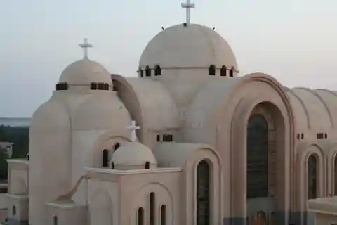 Alexandria : Tour zum WadiElNatroun-Kloster von Alexandria aus