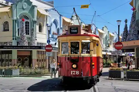 Christchurch: Private Full-Day City Tour