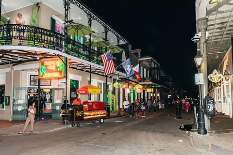 Explore NOLA: Ghosts, Voodoo & Haunted History Walking Tour