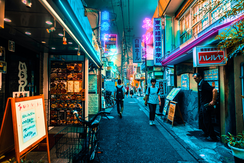 Tokyo: Must-Sees attractions private walking tour