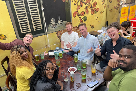 Hanoi Nightlife Bar Crawl: Music, Drinks & Good Vibes