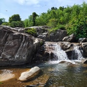 Nha Trang: Hidden Waterfall, Forest Trek & Countryside Tour Nha Trang: Hidden Waterfall, Forest Trek & Countryside Tour