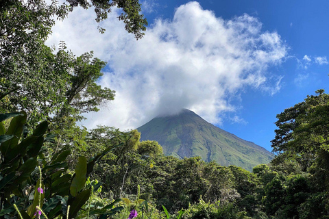 Arenal Volcano:Arenal Volcano NationalPark Best Things To Do