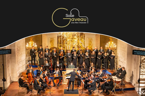 Paris: Experience an Exceptional New Year - Viennese Waltzes and Dinner at Gaveau