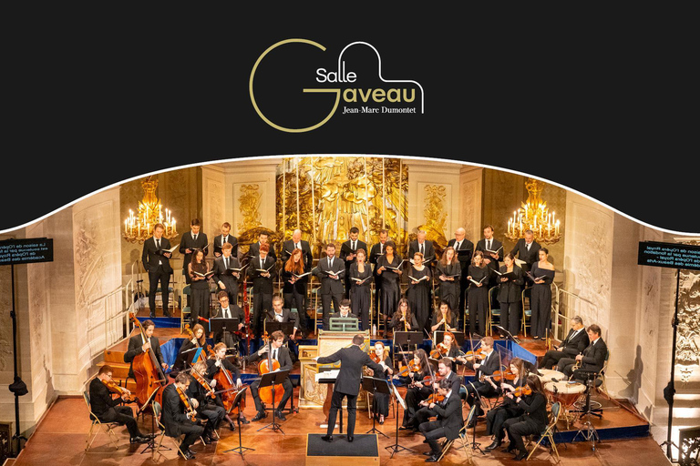 Paris: Experience an Exceptional New Year - Viennese Waltzes and Dinner at Gaveau