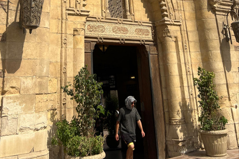 Cairo Old Churches & Holy Sites Full-Day Tour