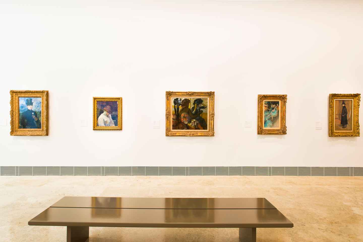 Madrid: Eintrittskarte für das Museo Nacional Thyssen-Bornemisza