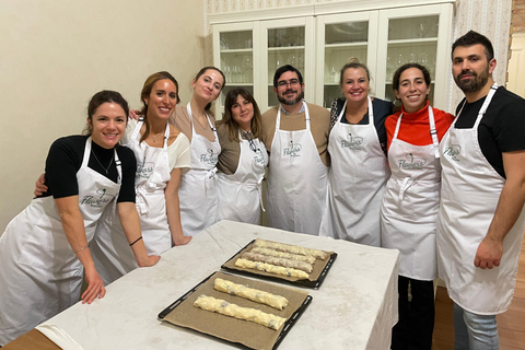 Budapest: Hands-On Strudel Making Class