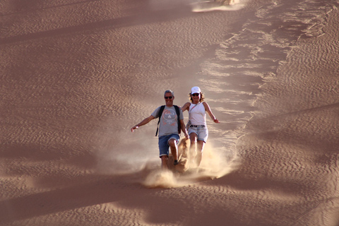 10 Days Taste of Namibia | Auto Tour Camping