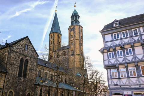 Goslar: Romantic Old Town Guided Discovery Tour