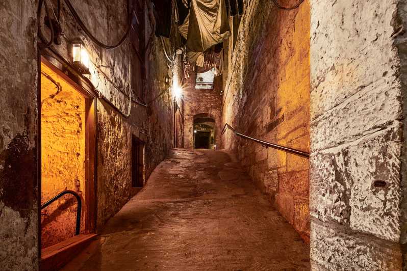 Edinburgh: Real Mary King's Close Guided Tour
