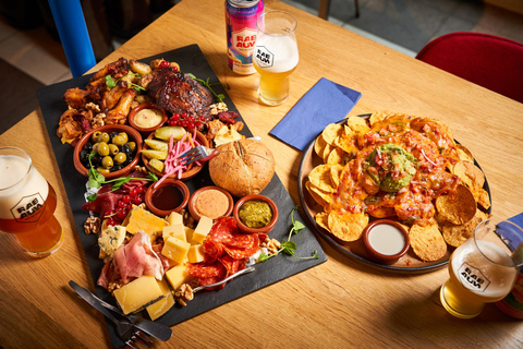 Eindhoven: Rabauw Brewery Tour and Beer Tasting