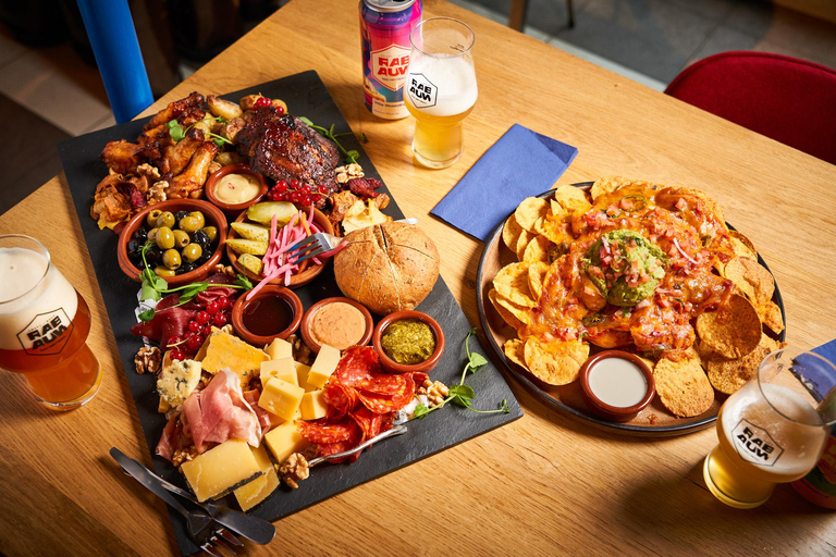 Eindhoven: Rabauw Brewery Tour and Beer Tasting